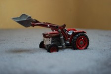 Massey Ferguson MF 165, Corgi