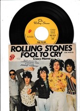 The Rolling Stones Fool To Cry
