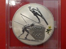 Russland, 3 Rubel, Olympische