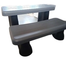 Camargue Einstiegstreppe