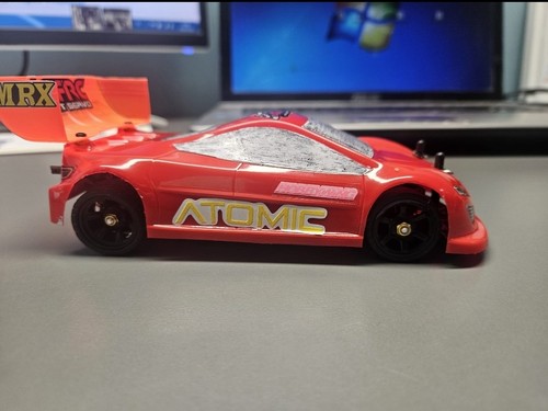 Mini atomic bz5 - mini-z,