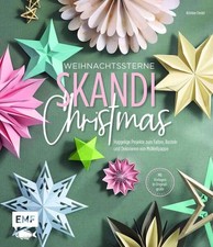 Weihnachtssterne - Skandi