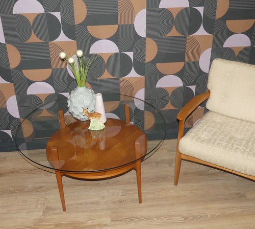Edler couchtisch 60er - 60er, jahre