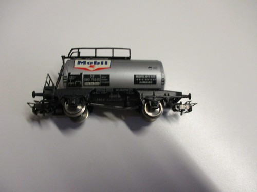 Trix express 3431 - trix, kesselwagen