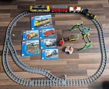 LEGO City 7939 - Güterzug