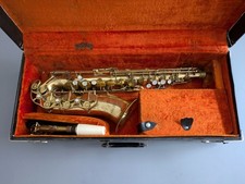 Vintage Altsaxophon Couesnon