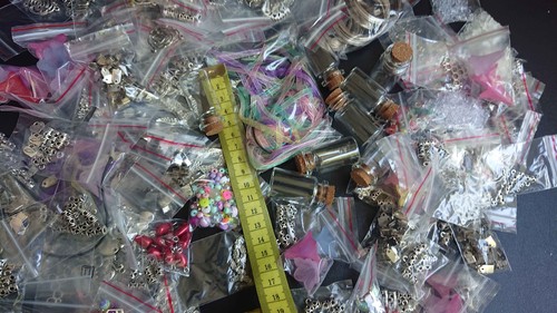 Schmuck basteln material - schmuck,