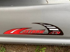 ⭐ Dachbox ATU-Jetbag 310, Schlüssel + Zubehör inkl. - gebraucht in gutem Zustand