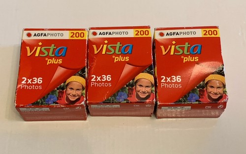 Agfaphoto vista plus 200 - agfaphoto,