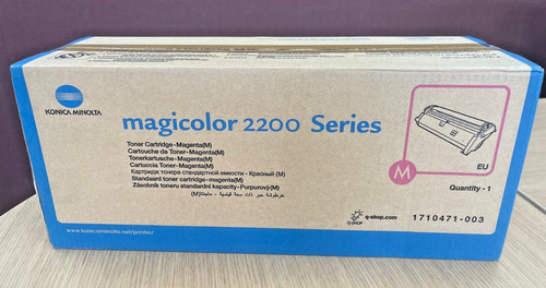 Konica minolta magicolor - minolta,