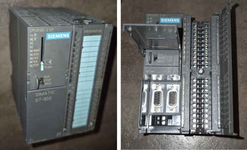 Siemens 300 cpu cpu313c - siemens, cpu313c-2dp