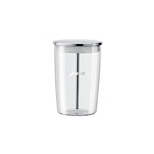 Jura glas milchbehälter - jura, glas-milchbehälter