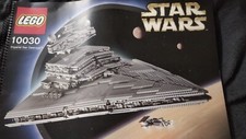 Lego Star Wars 10030 Imperial