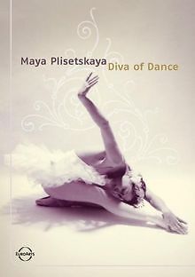 Maya plisetskaya diva - maya,