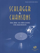 Schlager chansons der 20er - chansons,