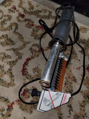 Instyler rotating hot - instyler, iron