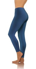 Damen Leggings lang Baumwolle