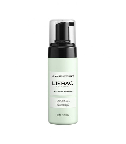 Lierac reinigungsmousse 150ml - lierac,