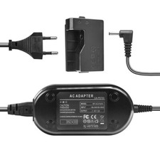 Netzteil mit Akkuadapter für