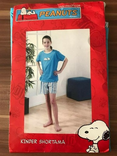 Shorty mädchenpyjama - shorty,