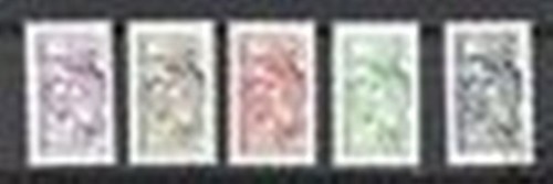 Monaco briefmarke 1951 yvert - briefmarke,