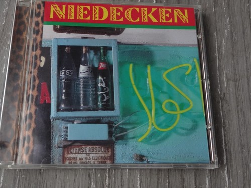 Album niedecken - cd,