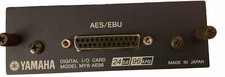 Yamaha MY8-AE96 Digital I/O