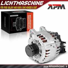 Lichtmaschine Generator 150A 12V für Ford Galaxy WA6 Kuga II DM2 Mondeo IV BA7
