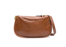 Chloe mini Paraty 24 cross body bag, Umhängetasche, braun, neu und ungetragen