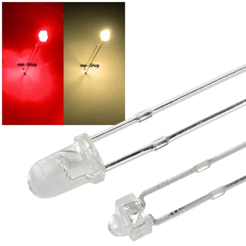 Bicolor leds pin - bicolor,