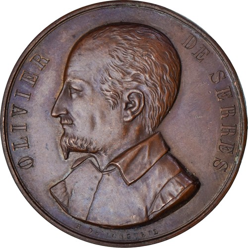 Frankreich medaille olivier - frankreich,,