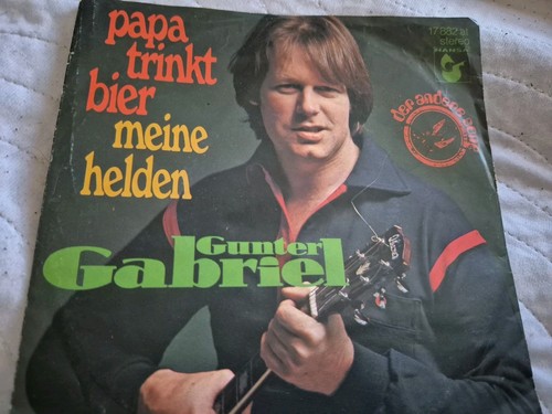 Gunter gabriel papa trinkt - gabriel,