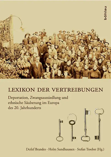 Lexikon der vertreibungen - der,