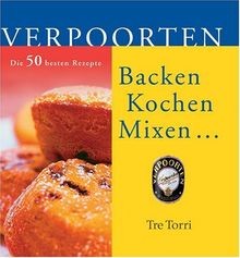 Verpoorten backen kochen - -, backen,