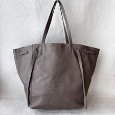 CELINE Tote Bag Greige Hippo
