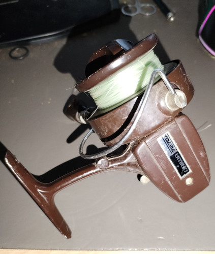 Daiwa 7270a angelrolle - daiwa,