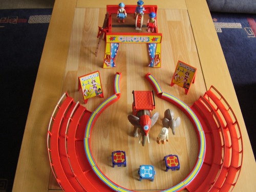 Playmobil zirkus 3553 - playmobil,