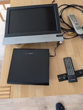 12 Volt Fernseher mit DVD Play