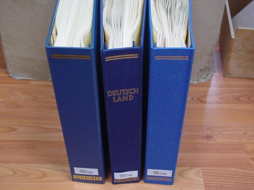 Sammlung ddr 1949 - ddr, 1949-90