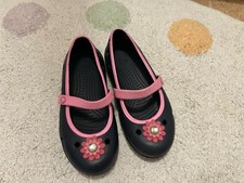 Crocs Mary Jane Ballerinas Größe 13
