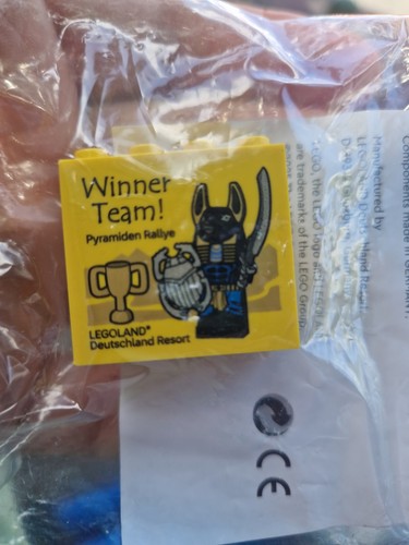 Legoland winner team - legoland,,