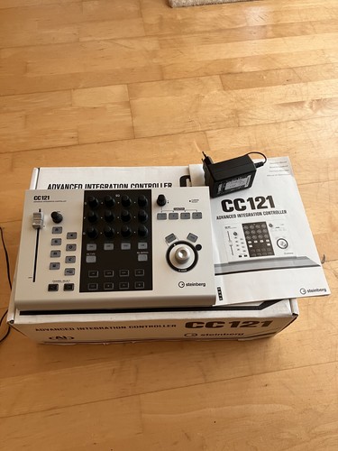 Steinberg cc121 daw - steinberg,