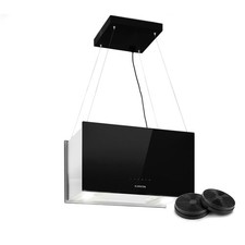 Inselhaube 60 cm 590m³/h