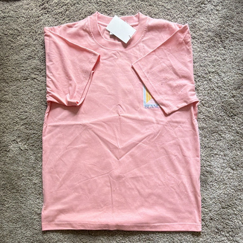 Casablanca herren shirt rosa - herren, t-shirt