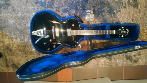 Guild starfire iii black - starfire,