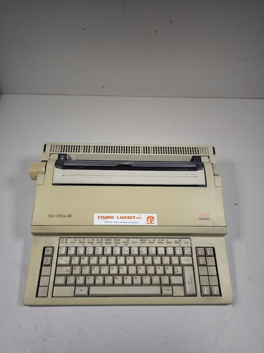 Aeg olympia mini - office, 60