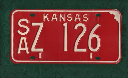 Saz 126 kansas amerikanisches - saz-126,