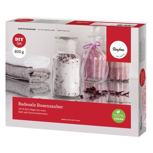 Bastelset rosenzauber - bastelset,