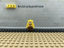 Lego® bob001 SpongeBob -