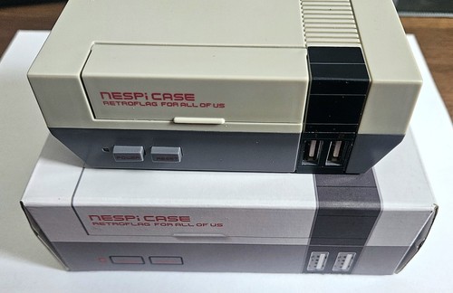 Raspberry v1 2 nespi - raspberry, pi